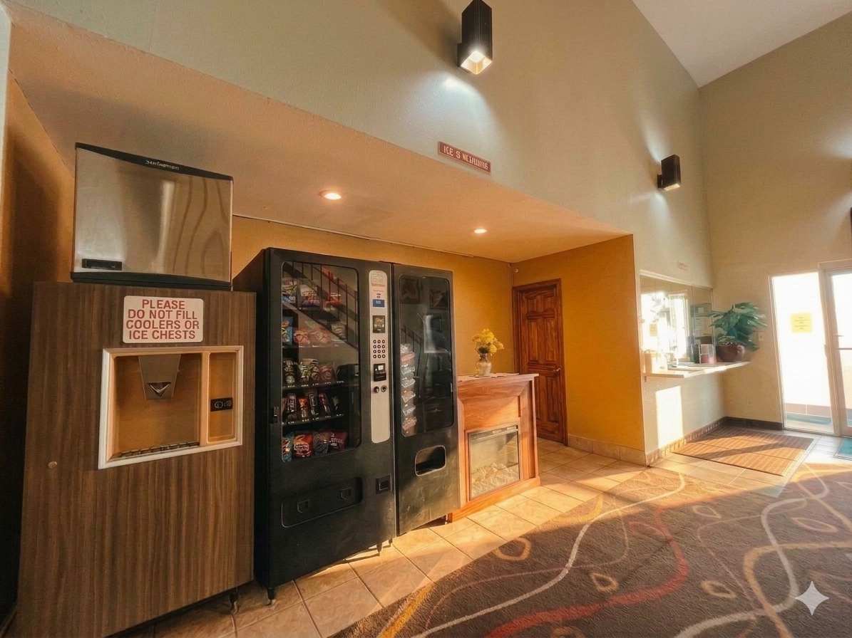 Deluxe Inn Photo - Deluxe Inn in Nebraska City