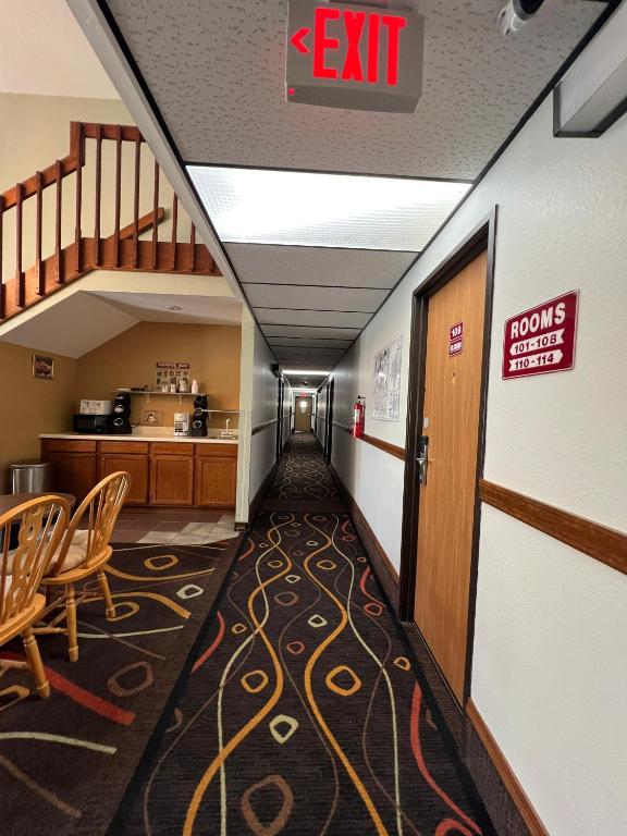 Deluxe Inn Photo - Deluxe Inn in Nebraska City